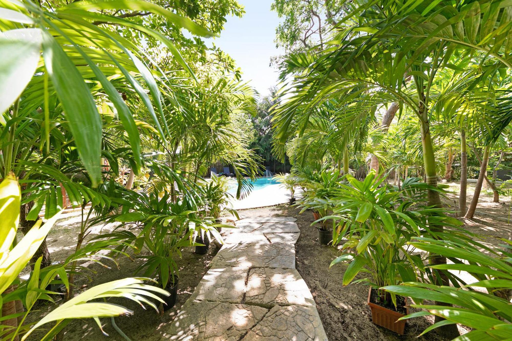 Island Gardens Family Escape, Pool & Car Included Apartment Nassau