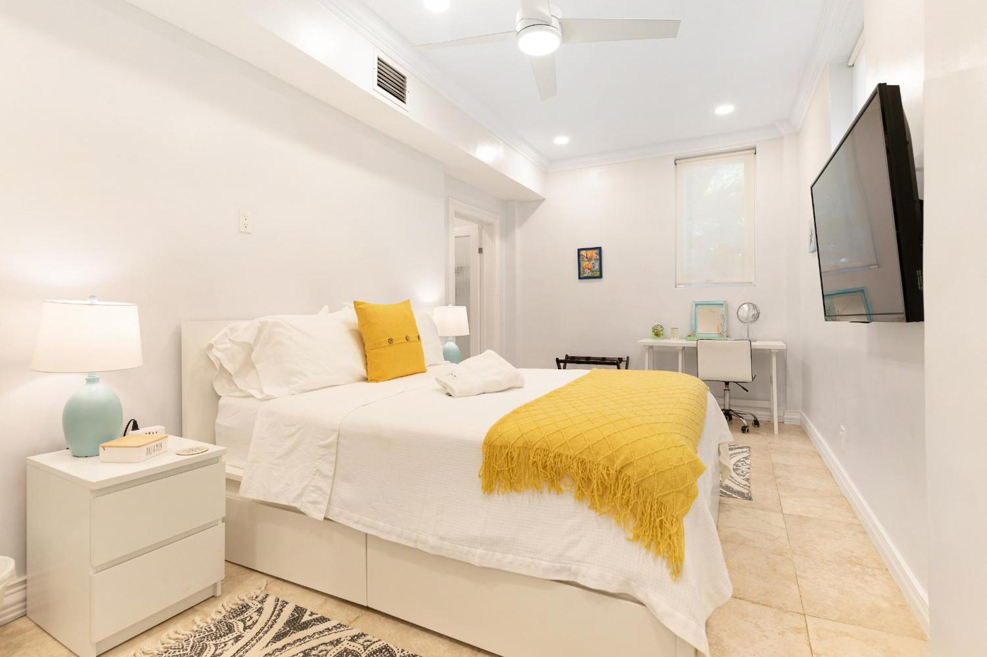Apartamento Island Gardens Family Escape, Pool & Car Included